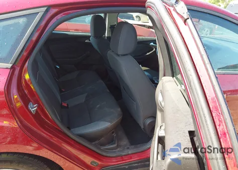 2014 Ford Focus Se from USA, damaged, VIN 1FADP3K24EL371736